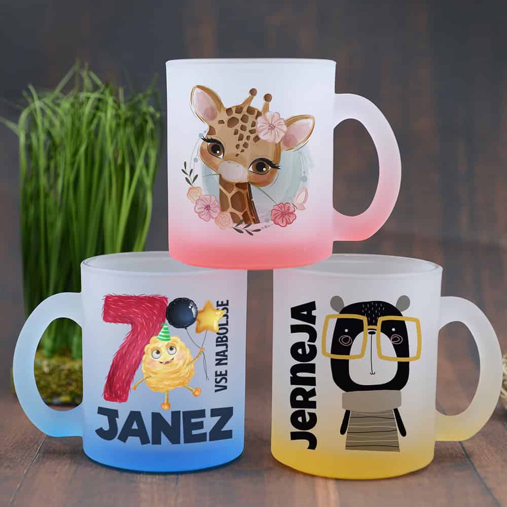 7 idej za kreativne napise na personaliziranih skodelicah